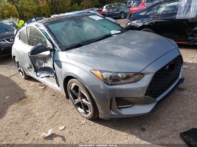 2020 HYUNDAI VELOSTER TURBO ULTIMATE