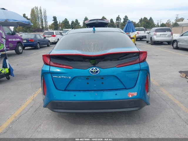 2017 TOYOTA PRIUS PRIME ADVANCED 17