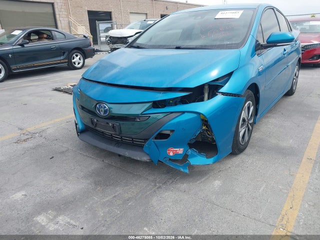 2017 TOYOTA PRIUS PRIME ADVANCED 6
