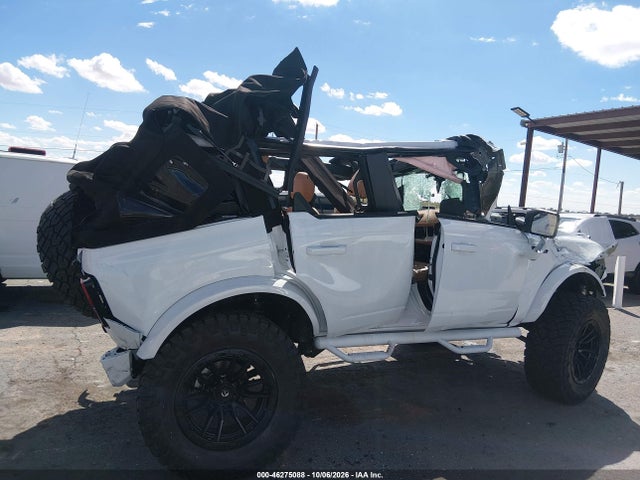 2026 FORD BRONCO OUTER BANKS 12