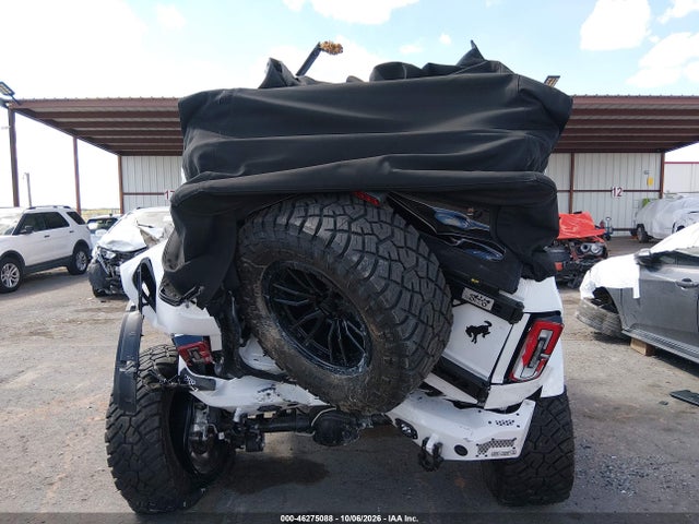 2026 FORD BRONCO OUTER BANKS 15