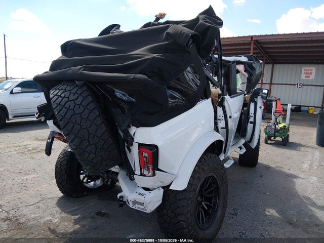 2026 FORD BRONCO OUTER BANKS 4