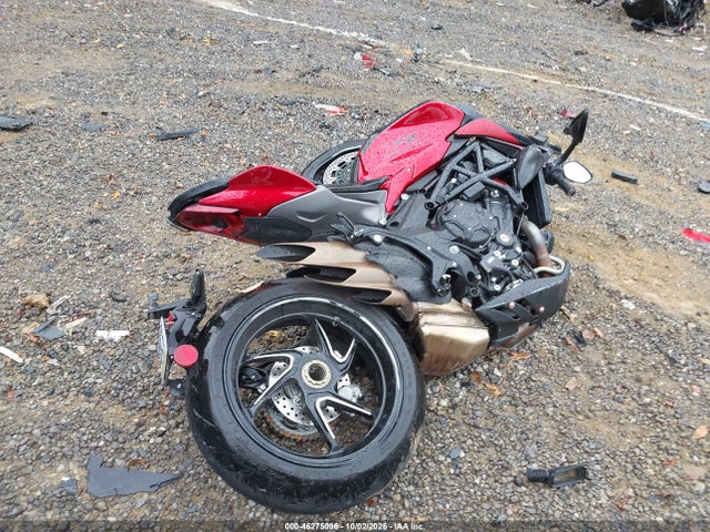 2022 M. V. AGUSTA BRUTALE RR 4