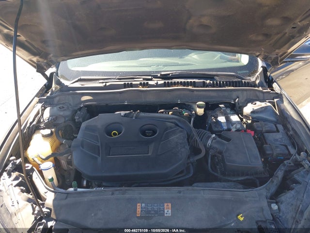 2017 FORD FUSION SE 10