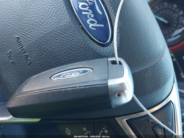2017 FORD FUSION SE 11