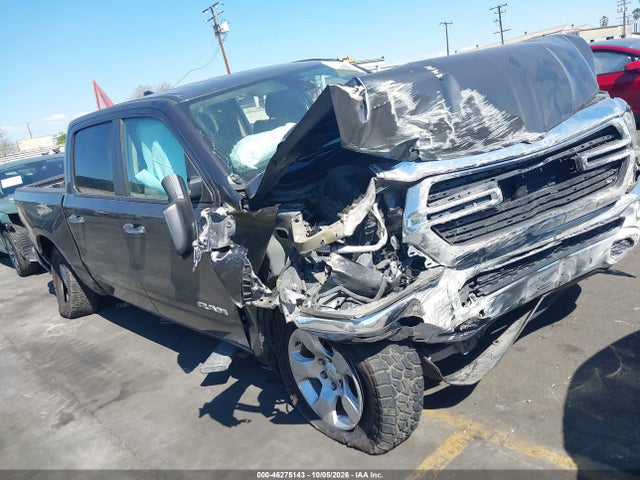 2019 RAM 1500 BIG HORN/LONE STAR 4X2 5'7 BOX