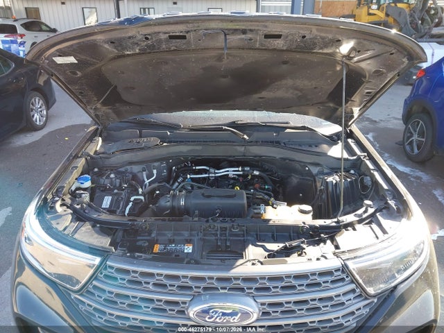 2021 FORD EXPLORER XLT 10