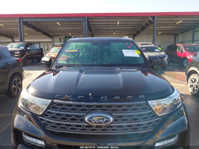 2021 FORD EXPLORER XLT 6