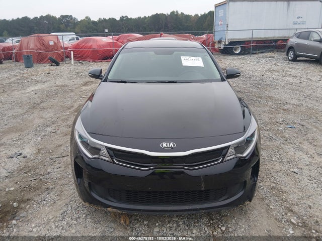 2017 KIA OPTIMA HYBRID 12