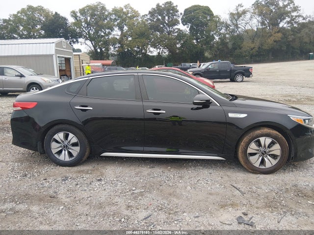 2017 KIA OPTIMA HYBRID 13