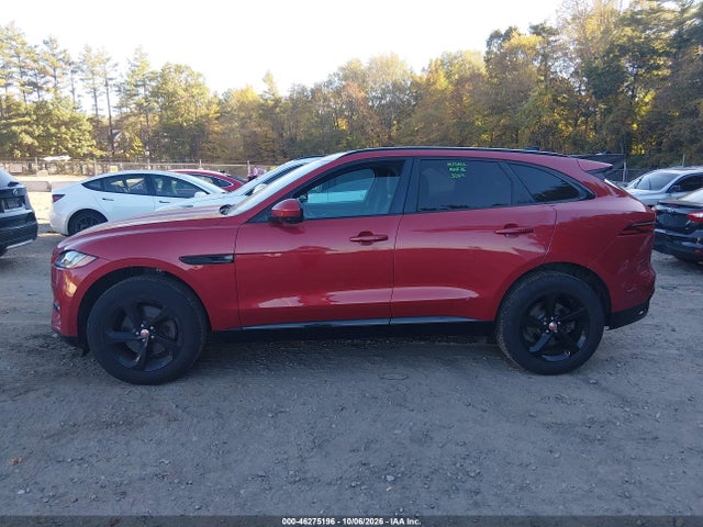 2021 JAGUAR F-PACE S P250 AWD AUTOMATIC 15