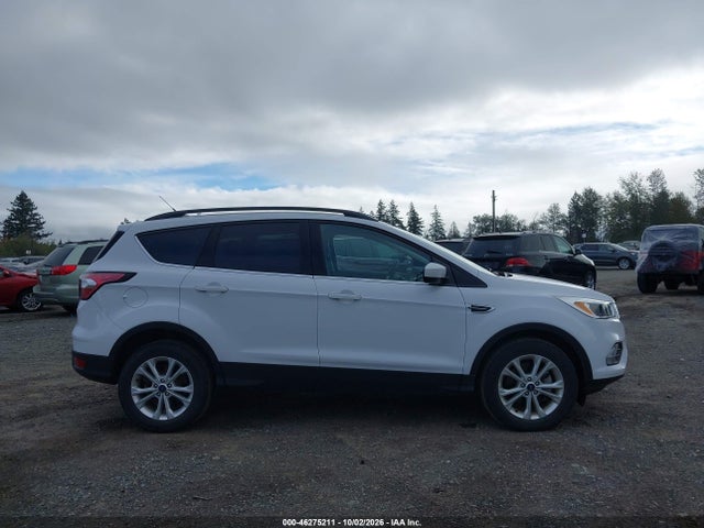 2018 FORD ESCAPE SE 13