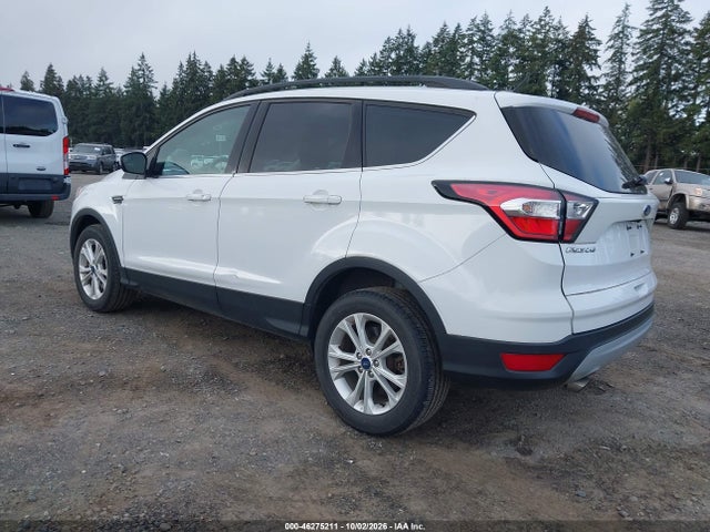 2018 FORD ESCAPE SE 3