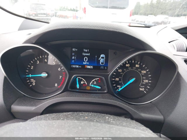 2018 FORD ESCAPE SE 7