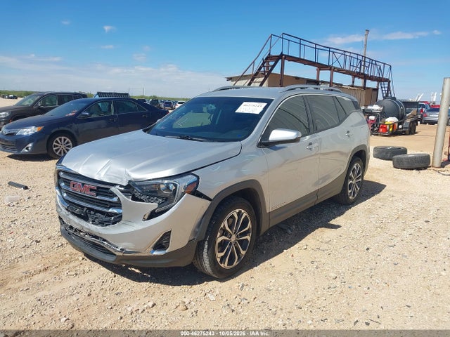 2019 GMC TERRAIN SLT 2