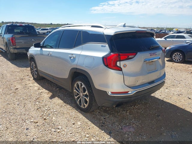 2019 GMC TERRAIN SLT 3