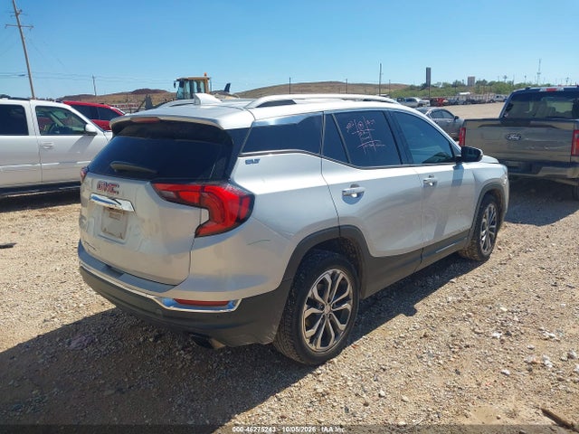 2019 GMC TERRAIN SLT 4