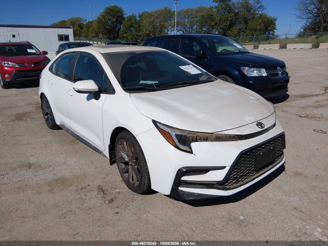 2026 TOYOTA COROLLA XSE