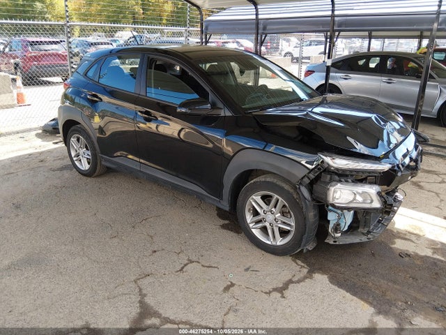 2021 HYUNDAI KONA SE