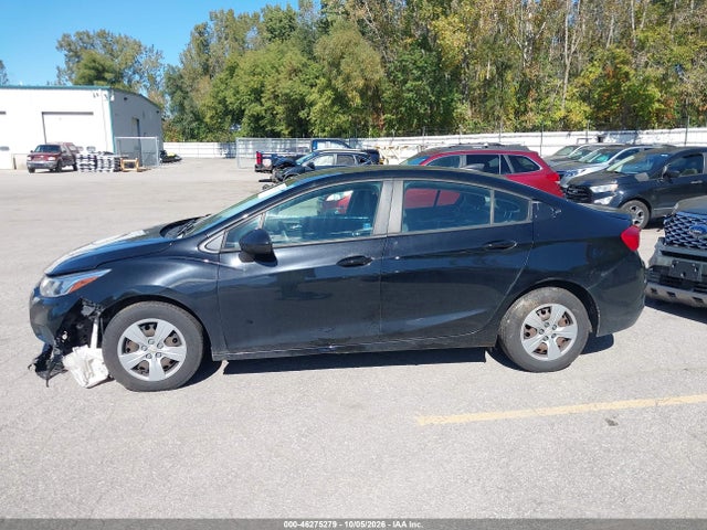 2018 CHEVROLET CRUZE LS AUTO 14