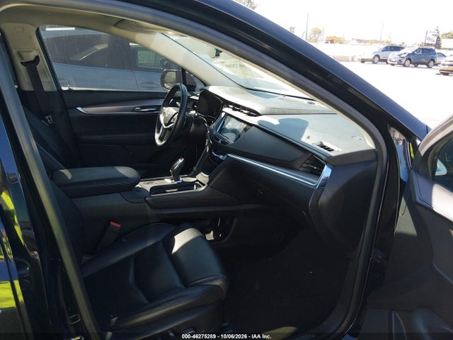 2017 CADILLAC XT5 LUXURY 5