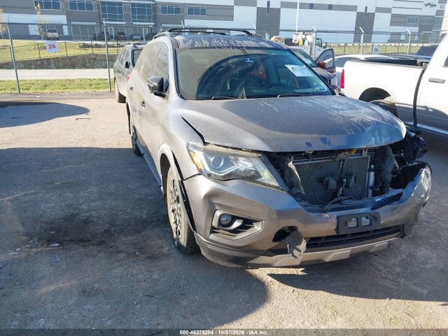 2019 NISSAN PATHFINDER SL