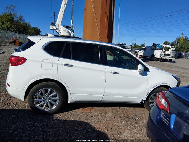 2019 BUICK ENVISION AWD ESSENCE 13