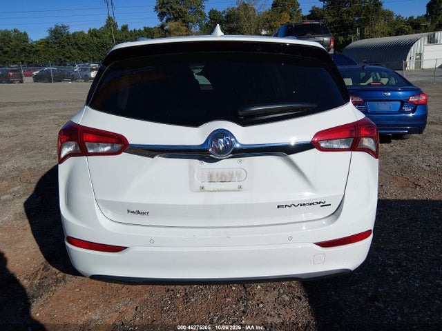 2019 BUICK ENVISION AWD ESSENCE 16