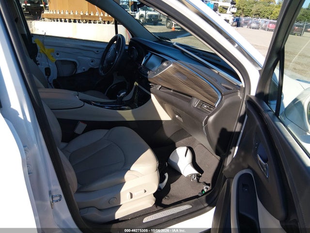 2019 BUICK ENVISION AWD ESSENCE 5