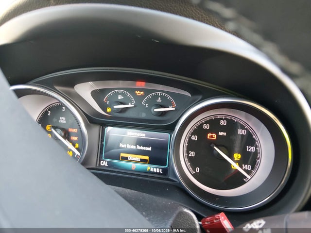2019 BUICK ENVISION AWD ESSENCE 7