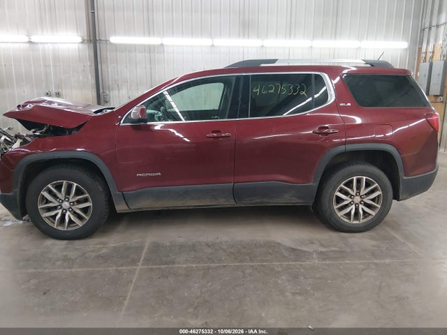 2017 GMC ACADIA SLE-2 15