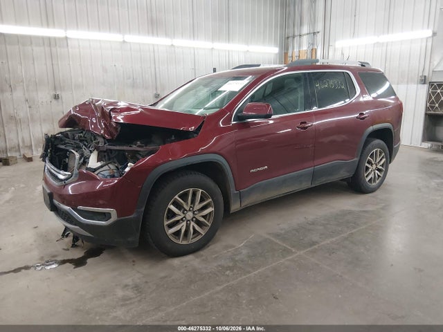 2017 GMC ACADIA SLE-2 2