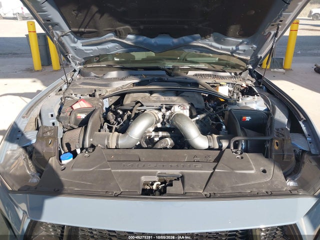 2024 FORD MUSTANG GT FASTBACK 10