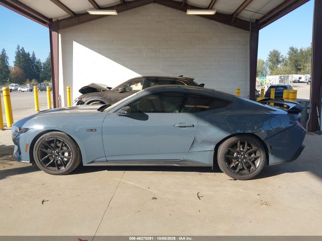 2024 FORD MUSTANG GT FASTBACK 14