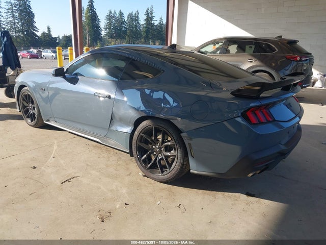 2024 FORD MUSTANG GT FASTBACK 3