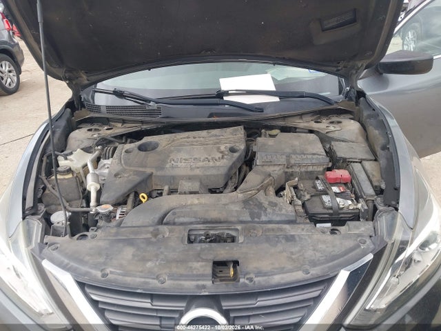 2017 NISSAN ALTIMA 2.5 S 10