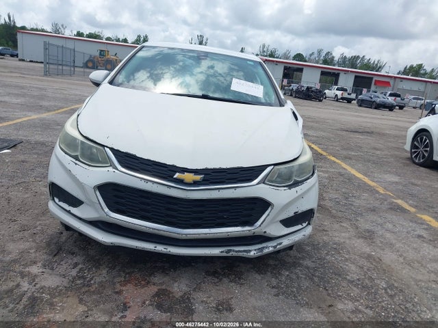 2017 CHEVROLET CRUZE LS AUTO 12