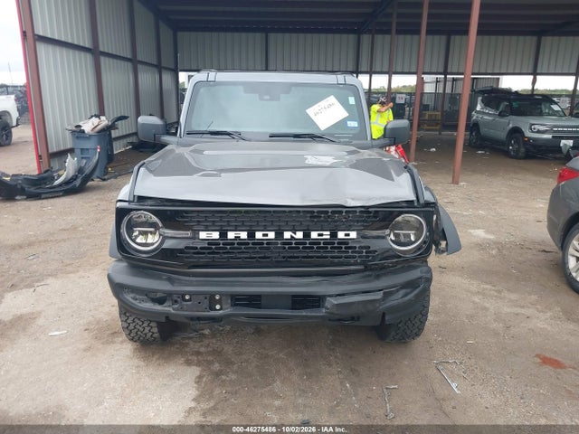 2025 FORD BRONCO BIG BEND 12