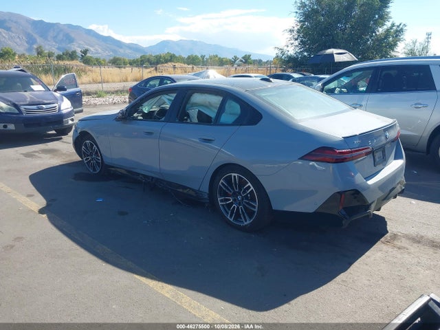 2026 BMW 530I XDRIVE 3