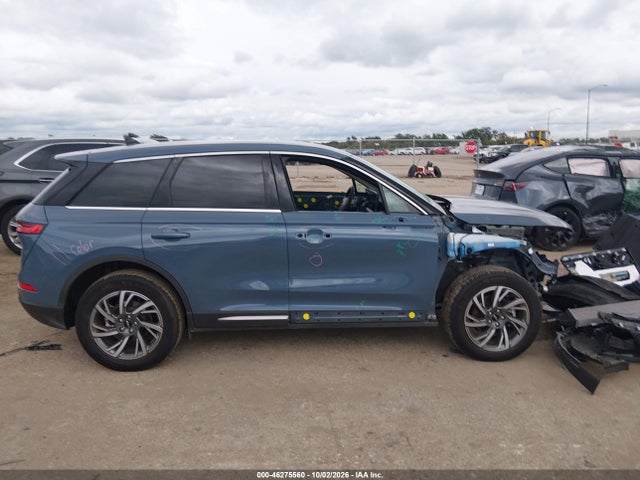 2025 LINCOLN CORSAIR PREMIERE 13