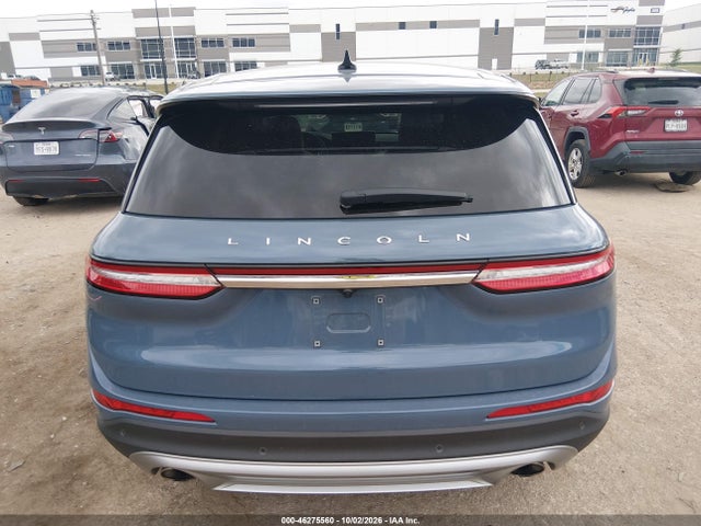 2025 LINCOLN CORSAIR PREMIERE 16