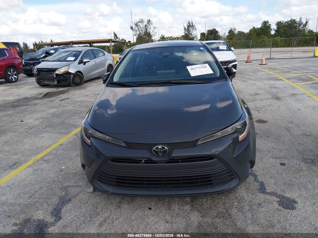 2024 TOYOTA COROLLA LE 6