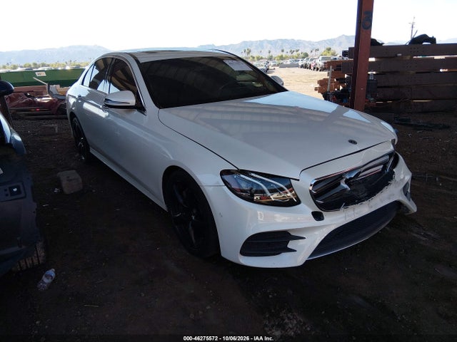 2017 MERCEDES-BENZ E 300