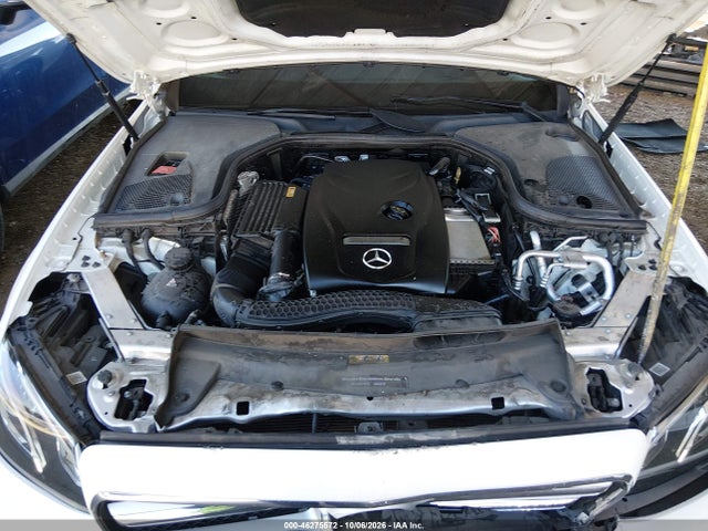 2017 MERCEDES-BENZ E 300 10