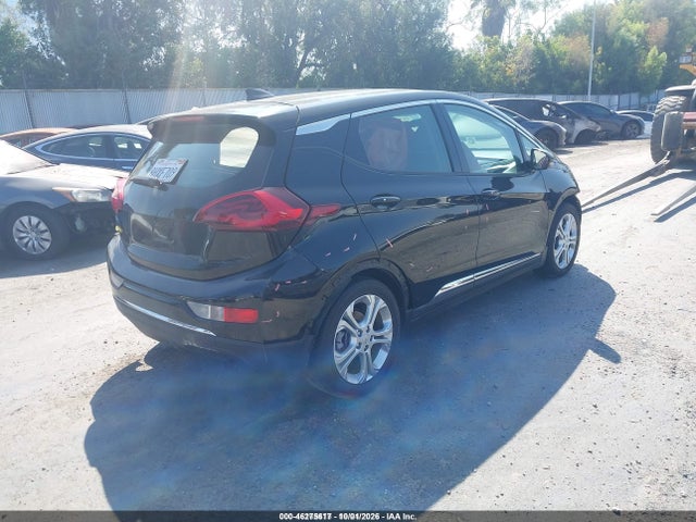 2019 CHEVROLET BOLT EV LT 4
