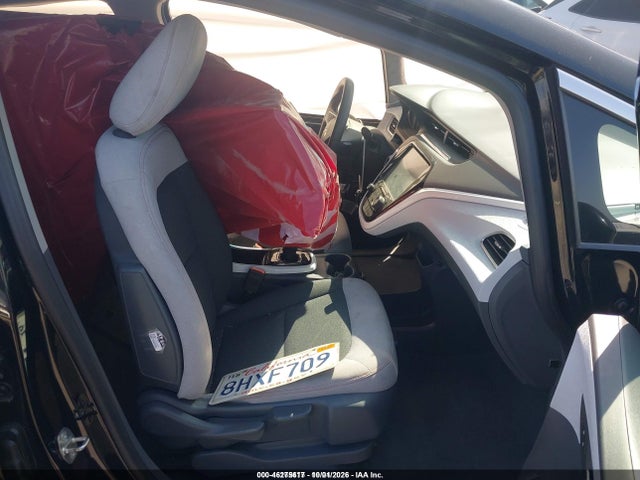 2019 CHEVROLET BOLT EV LT 5