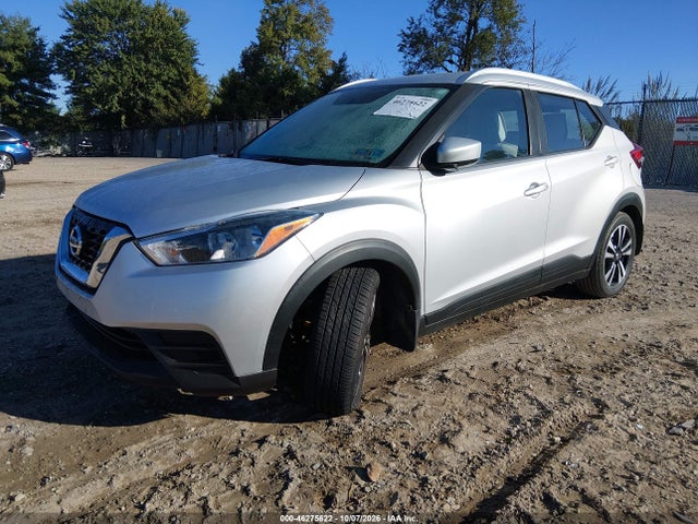 2019 NISSAN KICKS SV 2