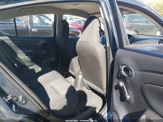 2017 NISSAN VERSA 1.6 S+ 8