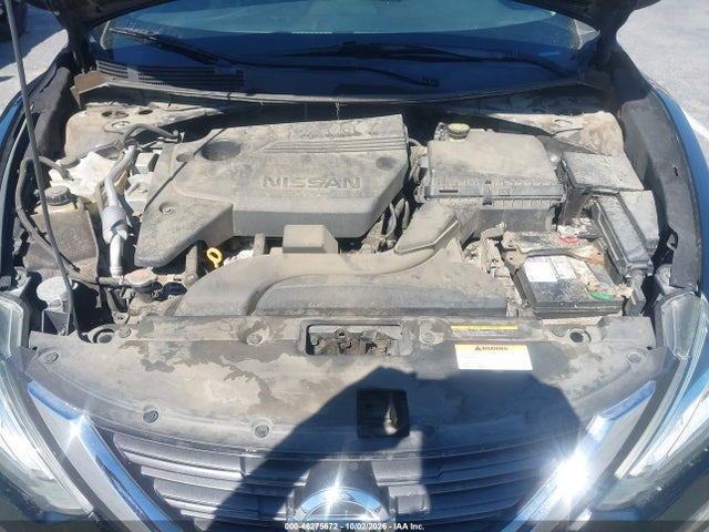2017 NISSAN ALTIMA 2.5 S 10