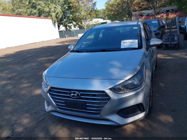 2022 HYUNDAI ACCENT SE 13